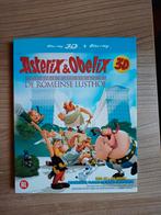 Asterix & obelix de Romeinse lusthof blu ray 3d+ blu ray, Verzenden, Zo goed als nieuw