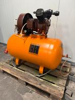 Compressor 380v 240L/Min 2.2KW, Ophalen, Zo goed als nieuw, 200 tot 400 liter/min, 6 tot 10 bar