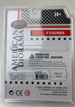 Mechanic Crew 4x4 Camel Trophy Metal Figures set no 2, 1/43, Overige merken, -, Nieuw, Ophalen of Verzenden