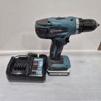 Makita DF347D Accuboormachine met accu en lader II garantie, Doe-het-zelf en Verbouw, Gereedschap | Boormachines, Ophalen of Verzenden