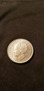 1 Gulden 1931 (Z235-98), Postzegels en Munten, Munten | Nederland, Ophalen of Verzenden, Koningin Wilhelmina, 1 gulden, Losse munt