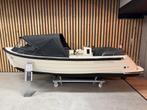 Mooie! PRIMEUR 570 '16PK SOLE Diesel' OPTIES Zie Foto's! 600, Watersport en Boten, 10 tot 30 pk, Gebruikt, Diesel, 3 tot 6 meter