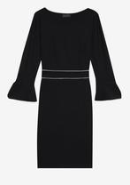 Anna field Etui jurk, Kleding | Dames, Jurken, Maat 38/40 (M), Zwart, Ophalen of Verzenden, Zo goed als nieuw