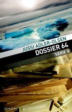 Jussi adler-olsen: dossier 64, Boeken, Thrillers, Ophalen of Verzenden, Gelezen