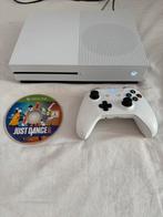 XBOX ONE S met controller en 1 spel, Ophalen, 500 GB, Xbox One, Zo goed als nieuw