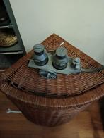 Tinnen melkkar, Antiek en Kunst, Ophalen of Verzenden