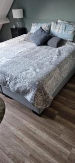 Boxspring 180x200, Ophalen, Gebruikt, Tweepersoons, 180 cm