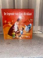 De legende van Sint-Nicolaas - Kinderboek, Ophalen of Verzenden, Zo goed als nieuw, Sprookjes