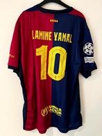 FC Barcelona Nike lamine Yamal Travis Scott Voetbal Shirt XL, Verzenden, Buitenlandse clubs, Shirt