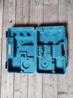 Makita koffer 824985-4 voor haakse slijper 115/125mm, Ophalen of Verzenden, Zo goed als nieuw, Minder dan 700 watt, Haakse handslijpmachine