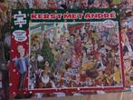 Kerstpuzzel André van Duin type jvh 1000stukjes, Ophalen of Verzenden, 500 t/m 1500 stukjes, Nieuw