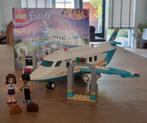 Lego Friends 41100 Heartlake Vliegtuig, Ophalen of Verzenden, Zo goed als nieuw, Complete set, Lego