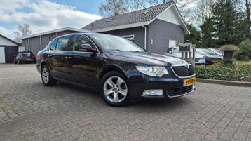 Skoda Superb 1.6 TDI Greenline Ambition Business Line beschikbaar voor biedingen