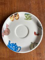 Landleven servies Gebaksbordje 17cm (14 beschikbaar), Ophalen of Verzenden, Zo goed als nieuw, Bord(en), Overige stijlen