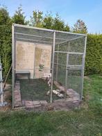 GEZOCHT; muurtje met kleine fundering metselen, Ophalen
