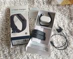 FitBit Charge 4 compleet - zwart scherm, Gebruikt, Zwart, Ophalen of Verzenden, Fitbit