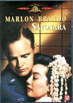 Marlon Brando - Sayonara, Vanaf 16 jaar, Ophalen of Verzenden, 1980 tot heden, Zo goed als nieuw
