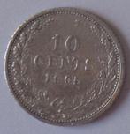 Wilhelmina 10 Cent 1905 Zilver, Verzenden, Zilver, 10 cent, Koningin Wilhelmina