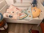 Peuterbed  - gratis af te halen, Kinderen en Baby's, Ophalen, Gebruikt, Lattenbodem, Minder dan 140 cm