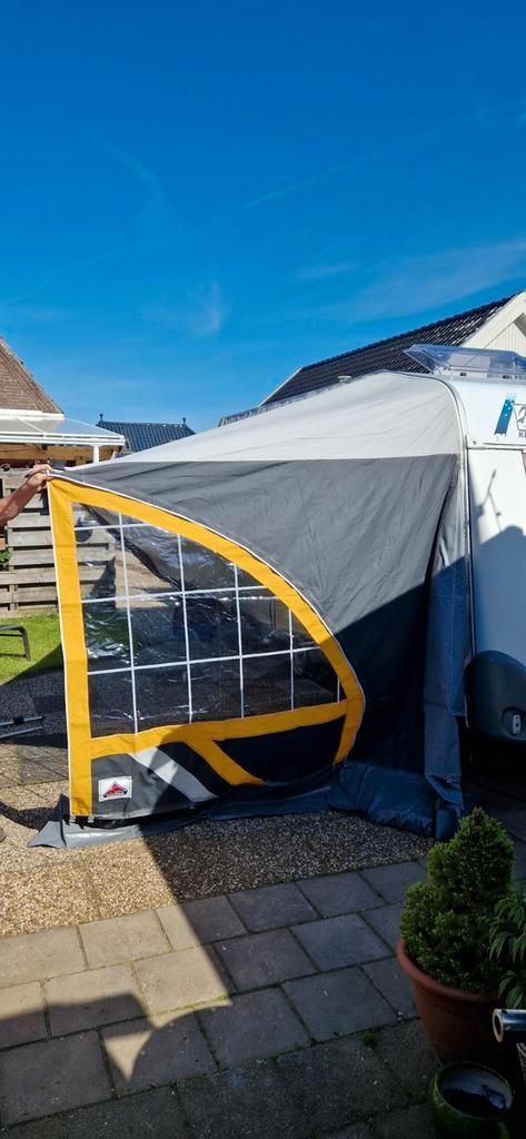 luifel dorema,omloop 925-950, Caravans en Kamperen, Voortenten en Luifels, Gebruikt, Ophalen of Verzenden