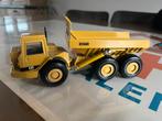 Caterpillar D 350 D knikdumper Norscot, Hobby en Vrije tijd, Modelauto's | 1:50, Ophalen of Verzenden, Zo goed als nieuw, Hijskraan, Tractor of Landbouw