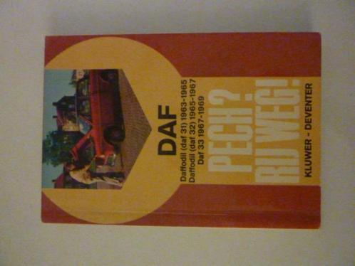 Dieter Korp - DAF - Pech? rij weg!, Boeken, Auto's | Boeken, Zo goed als nieuw, Overige merken, Verzenden