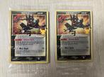 2 keer Greninja sealed celebrations pokemon, Hobby en Vrije tijd, Ophalen of Verzenden, Nieuw, Losse kaart, Foil