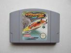 Hydro Thunder N64 Nintendo 64, 1 speler, Ophalen of Verzenden, Racen en Vliegen, Vanaf 3 jaar