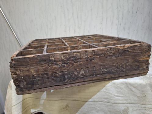 oude bierbak Abdij Westmalle, 1959, Antiek en Kunst, Curiosa en Brocante, Ophalen of Verzenden