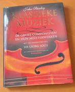 Klassieke Muziek - De Grote Componisten, Gelezen, Ophalen of Verzenden, John Stanley, Algemeen