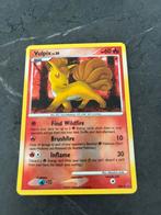 Pokémon Vulpix shiny Reverse Holo SH6, Ophalen of Verzenden, Zo goed als nieuw, Losse kaart