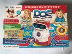 DOC: sprekende educatieve robot (spel), Ophalen, Zo goed als nieuw, Puzzelen, Met geluid