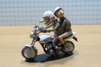 Joe Bar Elle froix & J.M. Traine Honda 125 CG 1:18 jb132, Nieuw, Ophalen of Verzenden