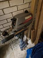 Malta Buitenboordmotor 3.5 PK - 2 Takt, Doe-het-zelf en Verbouw, Motoren, Ophalen of Verzenden