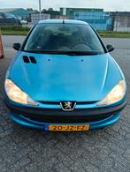 Peugeot 206 1,4 benzine  loop sloop of cross, Ophalen of Verzenden, Peugeot