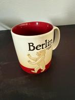 Starbucks Beker Berlijn - Gaaf!, Keramiek, Ophalen of Verzenden, Zo goed als nieuw, Overige stijlen