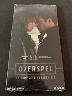 Overspel Complete Series 1 & 2 DVD Boxset, Boxset, Ophalen of Verzenden, Nieuw in verpakking, Vanaf 12 jaar