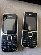 Nieuwe Nokia C2, Telecommunicatie, Mobiele telefoons | Nokia, Ophalen, Nieuw, Zwart