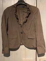 Mooi jasje van Cane & Cane - maat 38, Kleding | Dames, Ophalen, Zo goed als nieuw, Maat 38/40 (M), Bruin