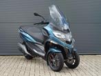 PIAGGIO MP3 530 HPE ADVANCE EXLUSIVE  2025 ZGAN 37km BTW, Bedrijf, Minimaal motorrijbewijs A2, 12 t/m 35 kW, Scooter