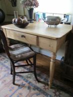 Antieke tafel., Ophalen