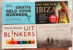 Rutger Bregman - Gratis geld voor iedereen, Boeken, Ophalen of Verzenden, Zo goed als nieuw, Rutger Bregman