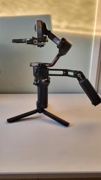 DJI RS3 Gimbal + Originele Briefcase handle, Ophalen, Zo goed als nieuw