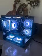 High End RGB Gaming Pc RTX 2080Ti Ryzen 5 5600 32Gb, Ophalen, 32 GB, Zelfgebouwde PC, Nieuw