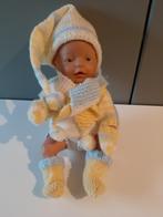 BABY born 43 cm, Ophalen of Verzenden, Gebruikt, Babypop