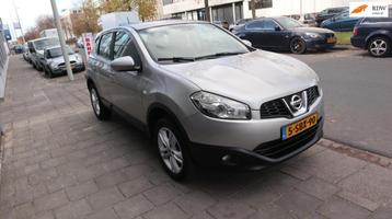 Nissan Qashqai 1.6 Acenta beschikbaar voor biedingen