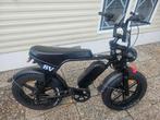 Ouxi v8 fatbike, Fietsen en Brommers, Elektrische fietsen, Gebruikt, 50 km per accu of meer, 55 tot 59 cm, Ophalen