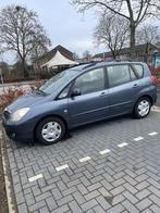 Toyota Corolla Verso 1.6 Vvt-i 2003 Blauw, Auto's, Toyota, Voorwielaandrijving, 4 cilinders, Blauw, 14 km/l