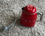 Waterkoker van Smeg, Witgoed en Apparatuur, Waterkokers, Ophalen of Verzenden, Gebruikt