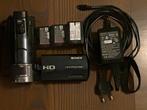 Sony Handycam Videocamera 12 megapixel HDR CX550, Ophalen of Verzenden, Overige soorten, Camera